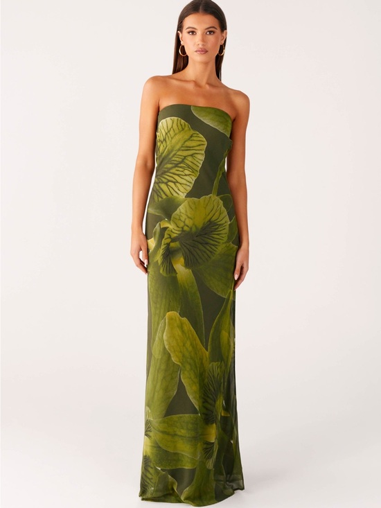 Peppermayo Dresses & Skirts - NWT Peppermayo Nettle Maxi Dress in Tropical Floral